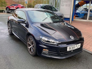 Used Volkswagen Scirocco 2017 for sale - 76703107: Photo