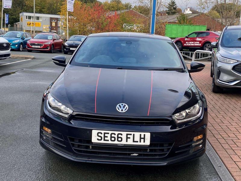 Used Volkswagen Scirocco 2017 for sale - 76703107: Photo 2