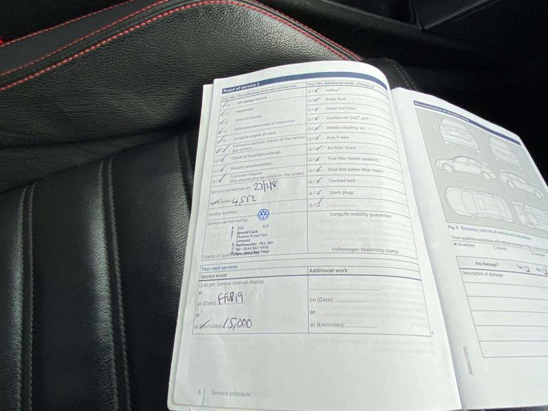 Used Volkswagen Scirocco 2017 for sale - 76703107: Photo 25