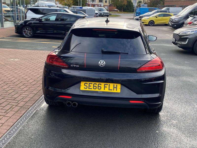 Used Volkswagen Scirocco 2017 for sale - 76703107: Photo 5