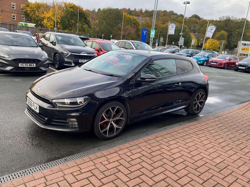 Used Volkswagen Scirocco 2017 for sale - 76703107: Photo 9