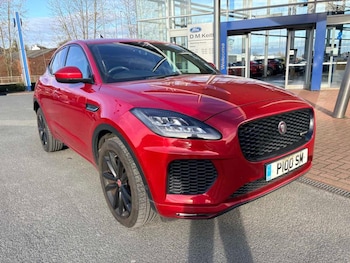 Used Jaguar E-Pace 2018 for sale - 78543005: Photo