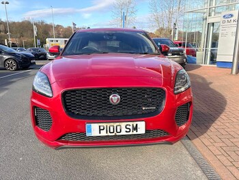 Used Jaguar E-Pace 2018 for sale - 78543005: Photo