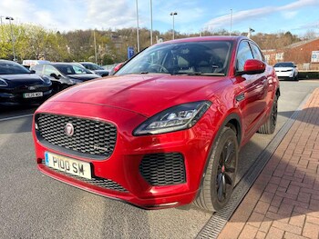 Used Jaguar E-Pace 2018 for sale - 78543005: Photo