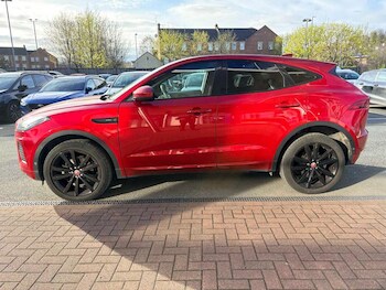 Used Jaguar E-Pace 2018 for sale - 78543005: Photo