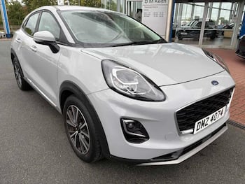 Used Ford Puma 2024 for sale - 79674646: Photo