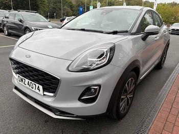 Used Ford Puma 2024 for sale - 79674646: Photo