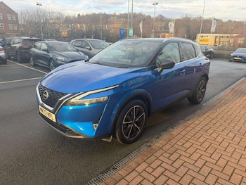 Used Nissan Qashqai 2022 for sale - 77128191: Photo