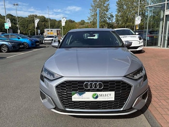 Used Audi A3 2023 for sale - 79465904: Photo