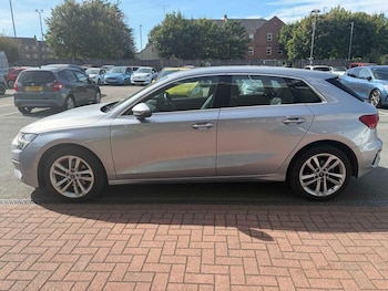 Used Audi A3 2023 for sale - 79465904: Photo