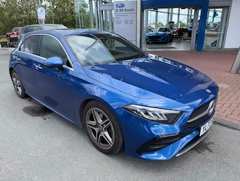 Used Mercedes-Benz A-Class 2024 for sale - 78792200: Photo