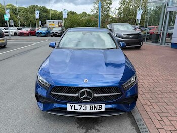 Used Mercedes-Benz A-Class 2024 for sale - 78792200: Photo
