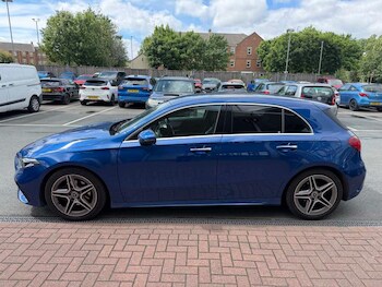 Used Mercedes-Benz A-Class 2024 for sale - 78792200: Photo