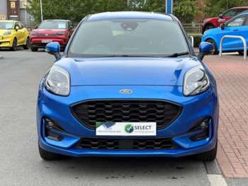 Used Ford Puma 2021 for sale - 75105985: Photo