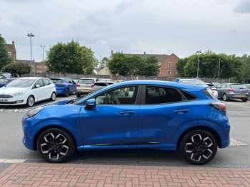 Used Ford Puma 2021 for sale - 75105985: Photo