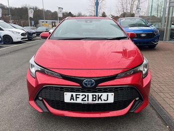 Used Toyota Corolla 2021 for sale - 77733277: Photo