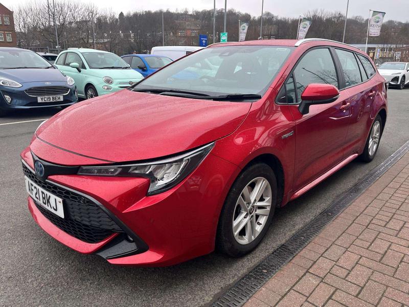 Used Toyota Corolla 2021 for sale - 77733277: Photo 38