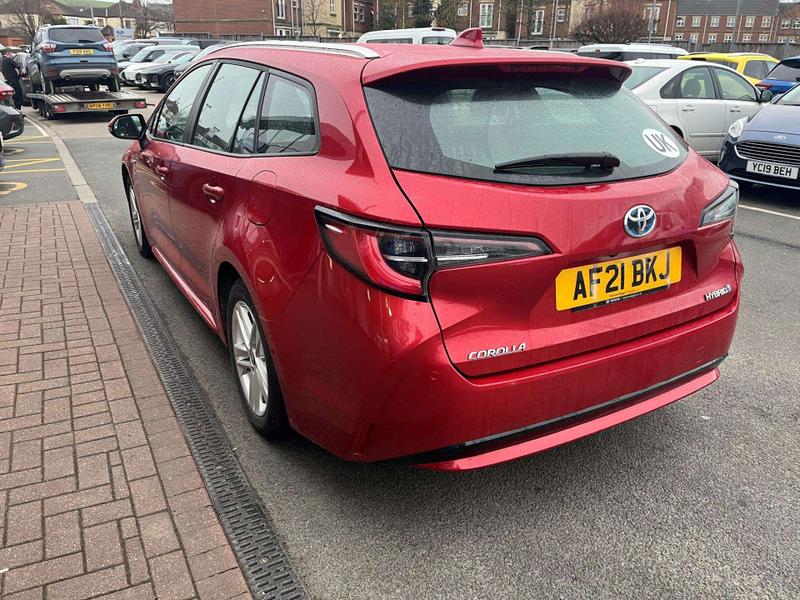 Used Toyota Corolla 2021 for sale - 77733277: Photo 40