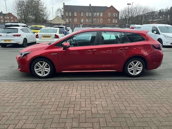 Used Toyota Corolla 2021 for sale - 77733277: Photo