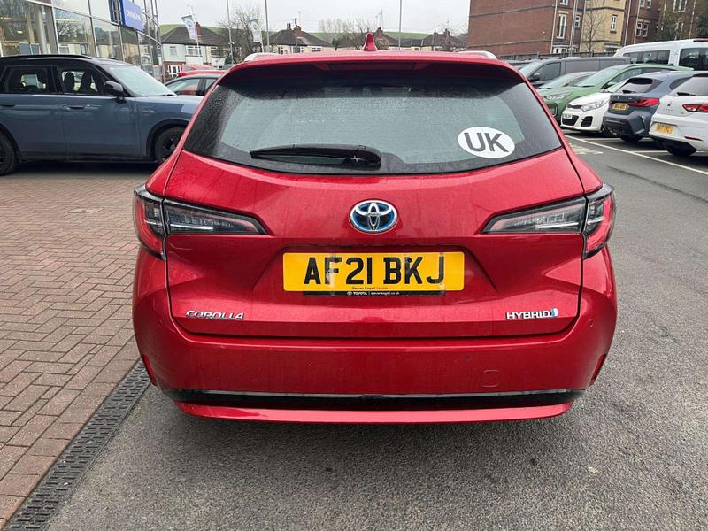 Used Toyota Corolla 2021 for sale - 77733277: Photo 6
