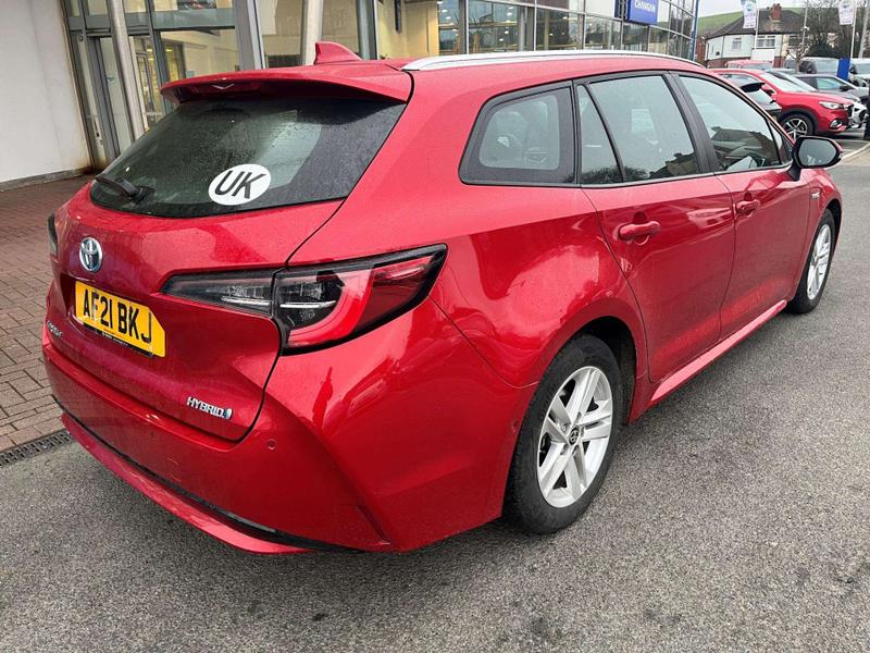 Used Toyota Corolla 2021 for sale - 77733277: Photo 7