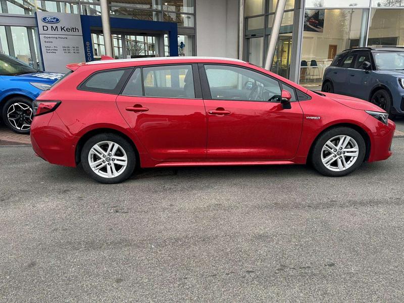 Used Toyota Corolla 2021 for sale - 77733277: Photo 8