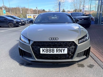 Used Audi TT 2023 for sale - 78314141: Photo