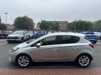 Used Vauxhall Corsa 2016 for sale - 75504769: Photo