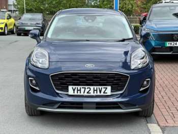 Used Ford Puma 2022 for sale - 74774502: Photo