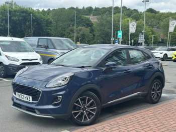 Used Ford Puma 2022 for sale - 74774502: Photo