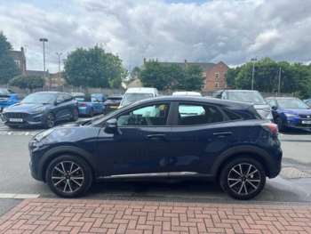 Used Ford Puma 2022 for sale - 74774502: Photo