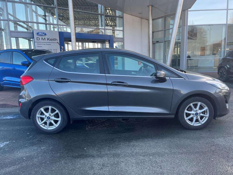 Used Ford Fiesta 2019 for sale - 77582053: Photo 10