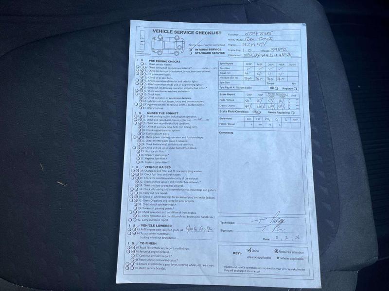 Used Ford Fiesta 2019 for sale - 77582053: Photo 28