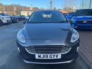 Used Ford Fiesta 2019 for sale - 77582053: Photo