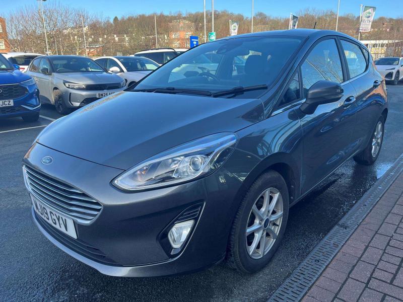 Used Ford Fiesta 2019 for sale - 77582053: Photo 3