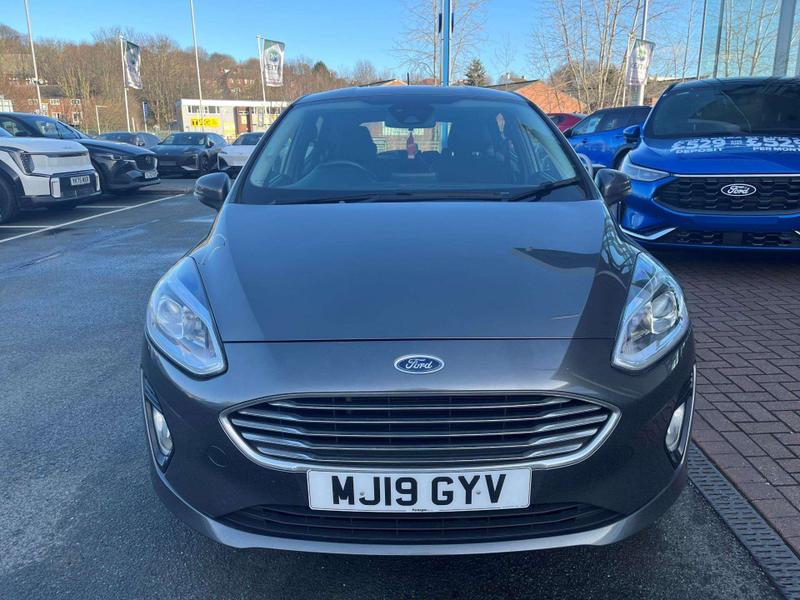 Used Ford Fiesta 2019 for sale - 77582053: Photo 31