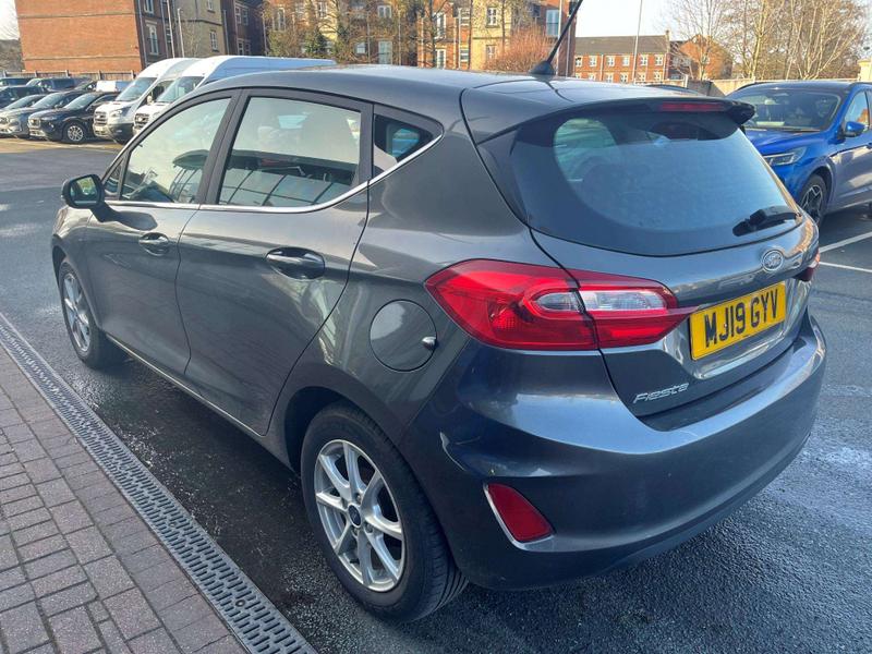 Used Ford Fiesta 2019 for sale - 77582053: Photo 34