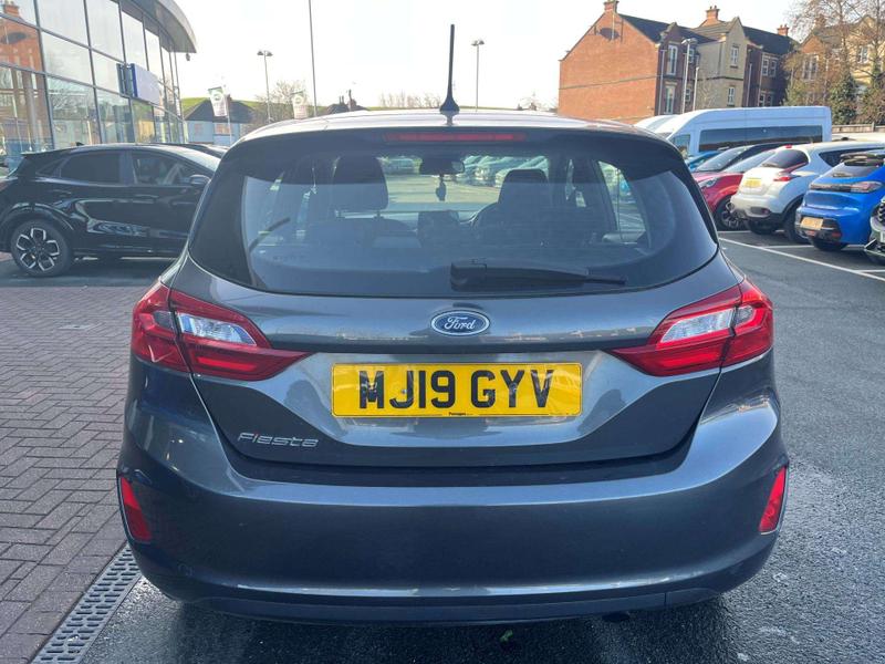 Used Ford Fiesta 2019 for sale - 77582053: Photo 35