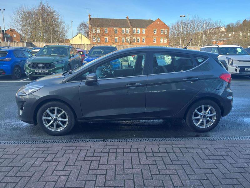 Used Ford Fiesta 2019 for sale - 77582053: Photo 4
