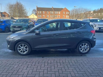 Used Ford Fiesta 2019 for sale - 77582053: Photo