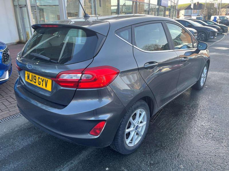 Used Ford Fiesta 2019 for sale - 77582053: Photo 9