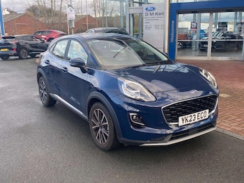 2023 - Titanium Mhev Manual 5-Door