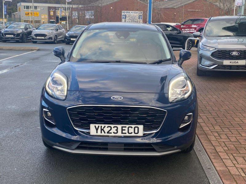 Used Ford Puma 2023 for sale - 76730159: Photo 2