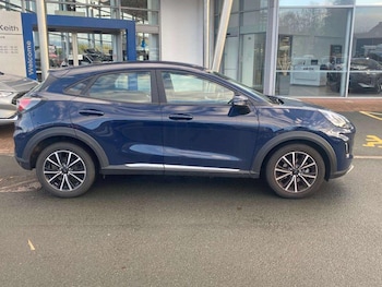 Used Ford Puma 2023 for sale - 76730159: Photo