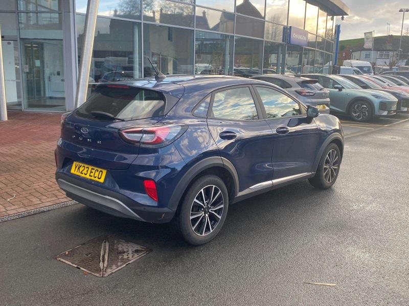 Used Ford Puma 2023 for sale - 76730159: Photo 4