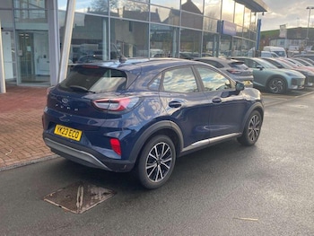 Used Ford Puma 2023 for sale - 76730159: Photo