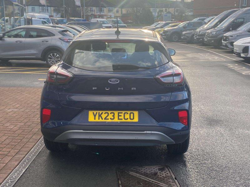 Used Ford Puma 2023 for sale - 76730159: Photo 5