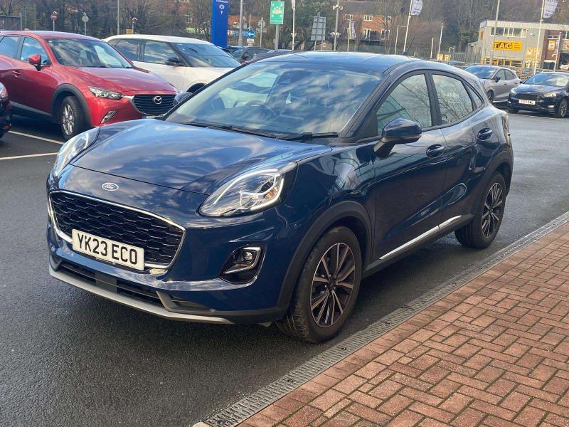 Used Ford Puma 2023 for sale - 76730159: Photo 6