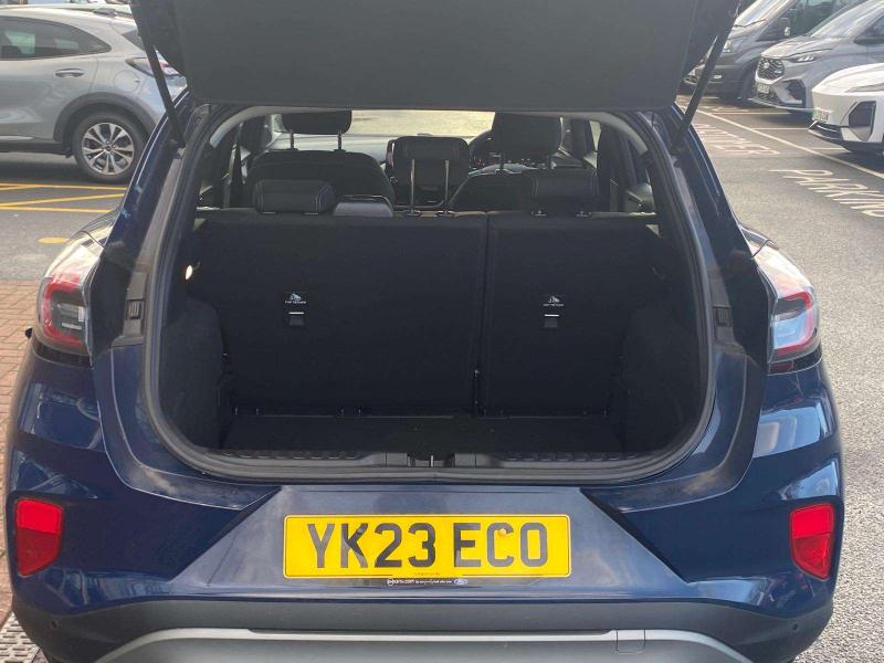 Used Ford Puma 2023 for sale - 76730159: Photo 8