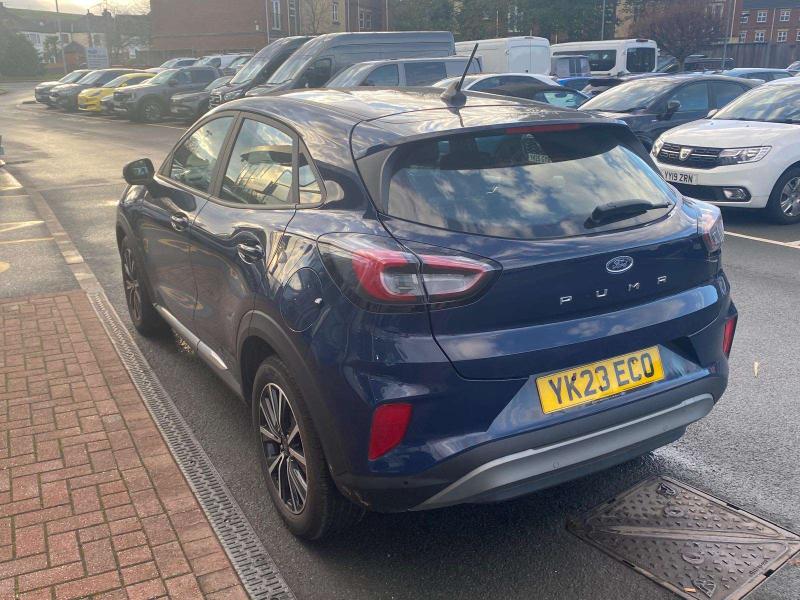 Used Ford Puma 2023 for sale - 76730159: Photo 9